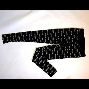 Forever 21 Meow Leggings